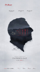 父亲节海报