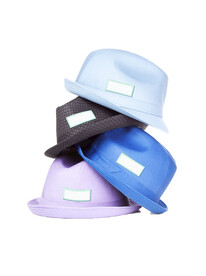 渔夫帽水桶帽子服饰样机