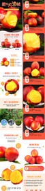 电商详情页油桃水果详情