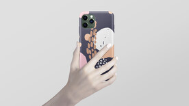 手机壳样机模板