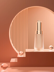 肌底液C4D模型渲染工程源文件