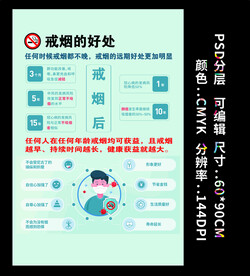 世界无烟日 全民戒烟