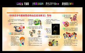 青少年健康 学生营养日 禁毒日