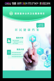 国家基本公共卫生服务项目