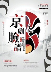 京剧脸谱