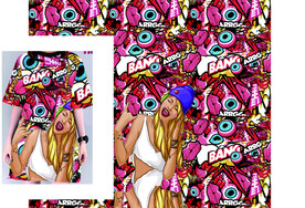 大牌 女装 图片