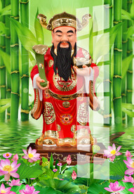 财神 