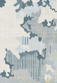 抽象地毯图案设计