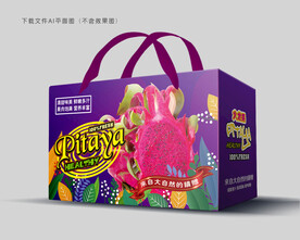 火龙果包装