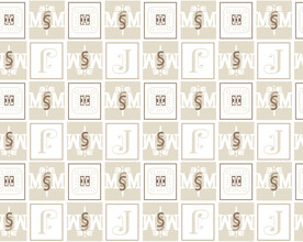 字母，报纸系类