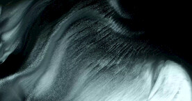 水墨艺术流体素材 