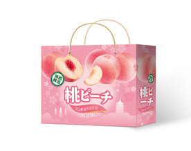 桃子包装