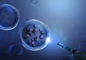 细胞细菌医疗海报