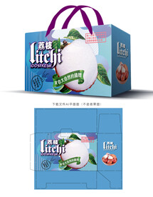 荔枝包装 
