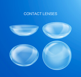 隐形眼镜