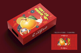 秋月梨包装 