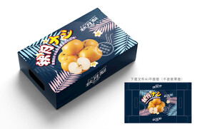 秋月梨包装