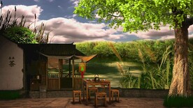 智斗 LED舞台背景