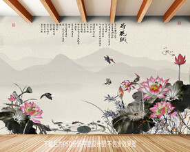 客厅装饰画