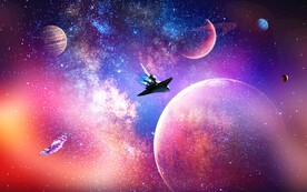 宇宙星球