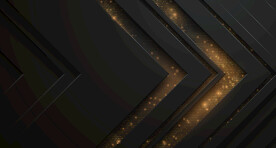 金点金属黑色背景