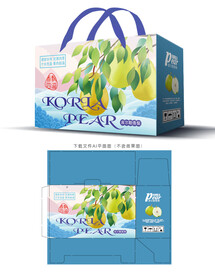 香梨包装