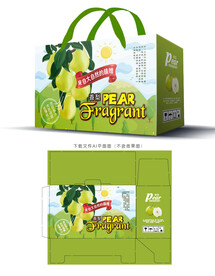 香梨包装