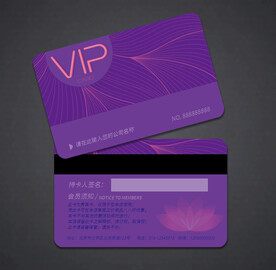 美容会员卡