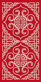 传统矢量背景图案