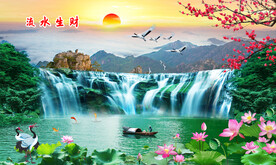 旭日东升