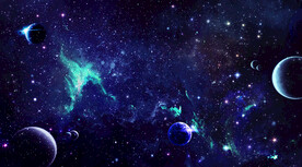 宇宙星空 星空 宇宙