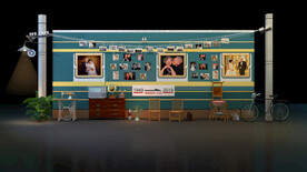 发布会 论坛 年会 展示