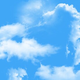 白云