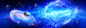 星空旋涡