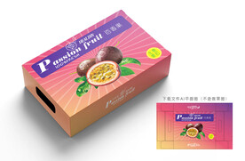 百香果包装