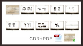 乡村旅游标识标牌导视系统设计