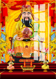 财神 