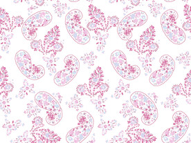 大牌数码腰果花