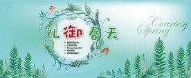 礼遇春天