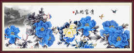 花开富贵