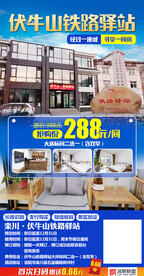 旅游手机海报
