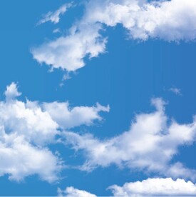 白云