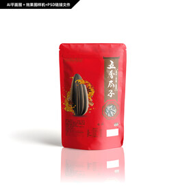 五香瓜子包装