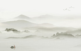 2021最新款电视背景墙