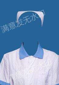 护士证件照