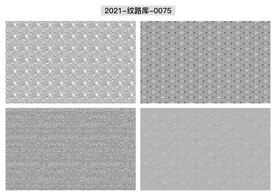 折光纹 逆向纹 线条纹 防伪纹