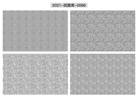 折光纹 逆向纹 线条纹 防伪纹