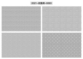 折光纹 逆向纹 线条纹 防伪纹
