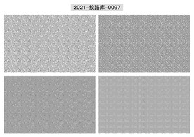 折光纹 逆向纹 线条纹 防伪纹