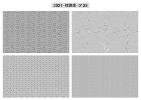 折光纹 逆向纹 线条纹 防伪纹